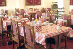 Norbu Ghang Resort Restaurant