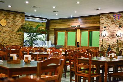 Norbu Ghang Resort Restaurant