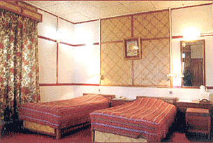 Norbu Ghang Resort Room
