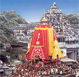 Orissa Festival, Rath Yatra