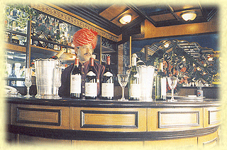 Palace on Wheels, Palace on Wheels Rajasthan