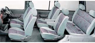 qualis seating