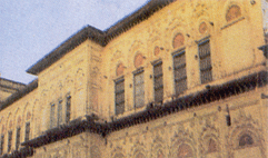 Jhansi Mahal, Jhansi