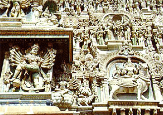 Indian Architecture and Sculpture, Rock - Cut Architecture
