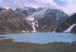 Sheshnag Lake