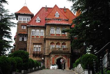 Shimla Tourist Attraction