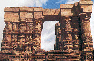 Sun Temple, Konark