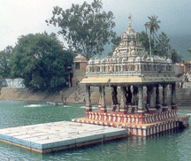 Swami Pushkarni, Tirupati