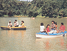 Tamdil Lake, Mizoram