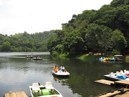 Tamdil Lake, Mizoram