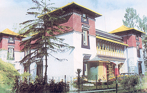 Sikkim Research Institute of Tibetology