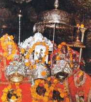 Vaishno Devi, Jammu