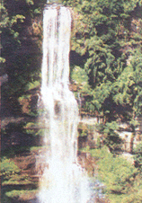 Vantawng Water Falls, Mizoram