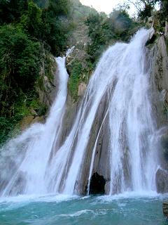 Vantawng Water Falls, Mizoram