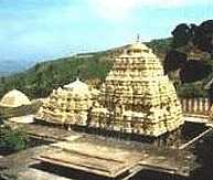 Vishnu Temple, Vishakhapatnam