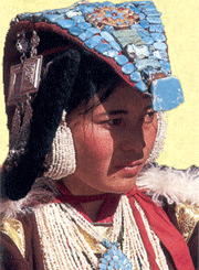 Ladakh People, People of Ladakh