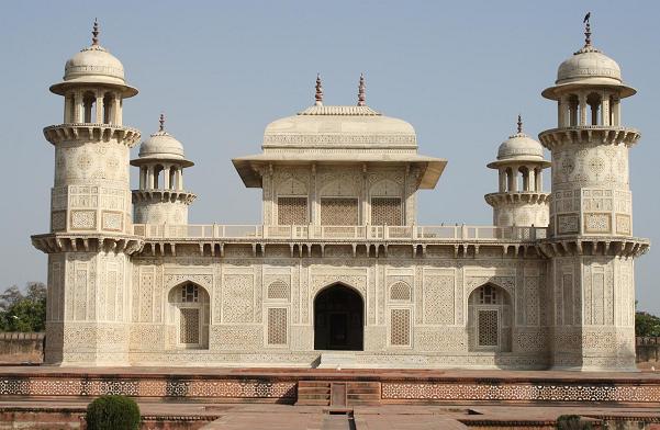 Agra Itmad Ud Daulah Tomb