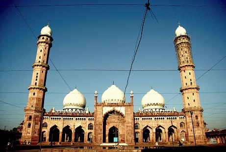 Bhopal Tajuldin Mosque