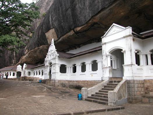 Dambulla Srilanka