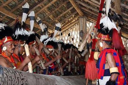 Image result for Tsokum Festival EATING