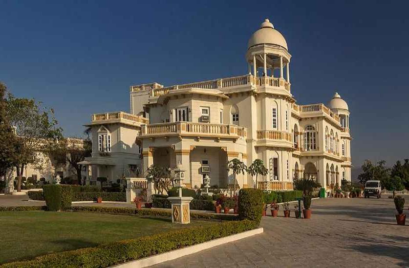 Hotel Balaram Palace Resort, Gujarat