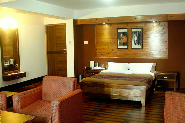 Hotel Bayul, Gangtok