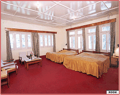 Jageshwar Rest House Room