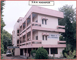 Kashipur Hotel, Kashipur Rest House