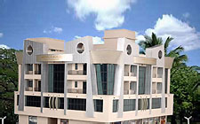 Exterior, Hotel Kaveri International