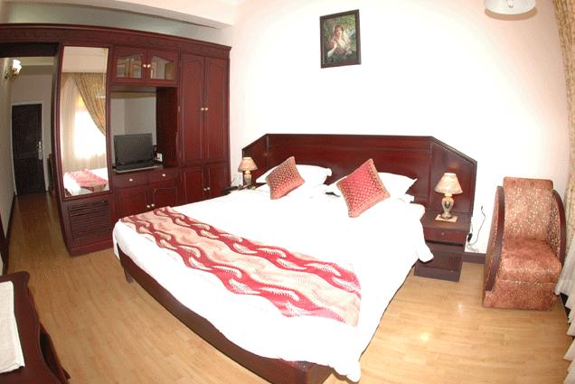Room in Hotel Fort Munnar