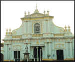 Church of Sacred Heart of Jesus, Pondicherry