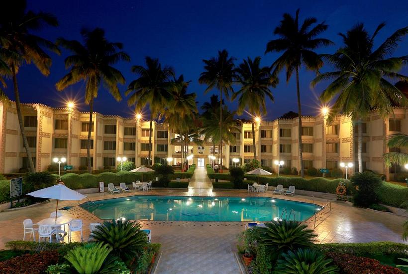 Aurangabad Hotels, Hotel Rama International, Hotel Rama International