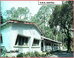 Sattal Tourist Rest House, Sattal Hotel