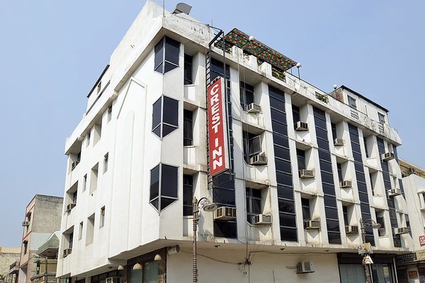 Hotel Crest Inn, Delhi