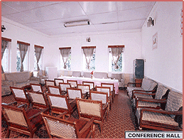 Almora Rest House Conference Hall