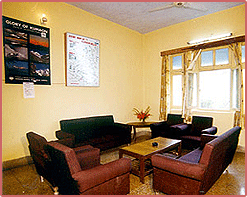Bhowali Rest House Lounge