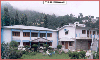 Bhowali Hotel, Bhowali Tourist Rest House