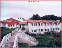 Binsar Rest House