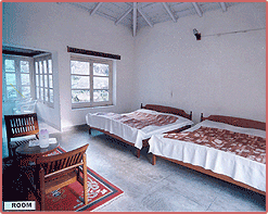 Birthi Hotel Room Interior