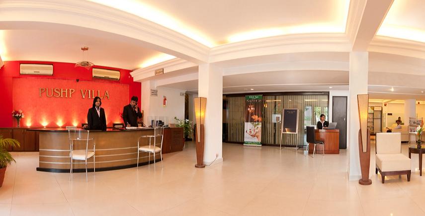 Hotel Deedar-e-Taj Room