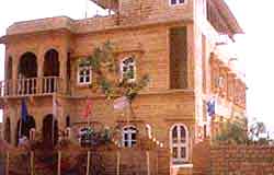 Hotel Deoki Niwas Palace, Jaisalmer