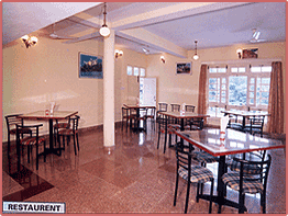 Dharchula Hotel Restaurant