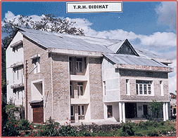 Didihat Hotel, Didihat Rest House