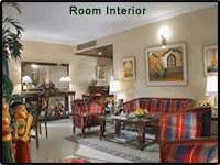 Hotel Gorbandh Palace Room Interior
