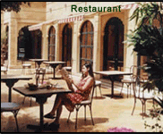 Hotel Gorbandh Palace Restaurant