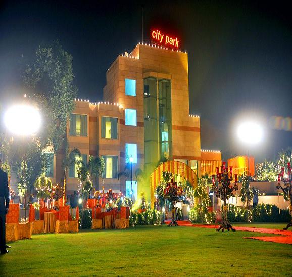 Hotel City Park, New Delhi