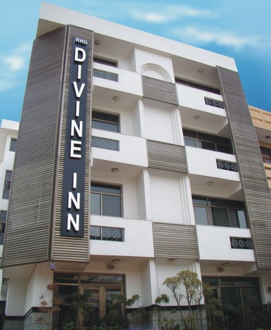 Hotel Divine International, New Delhi