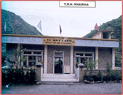Khairana Hotel, Khairana Rest House