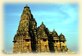 Temples, Mahadeva Temple in Khajuraho