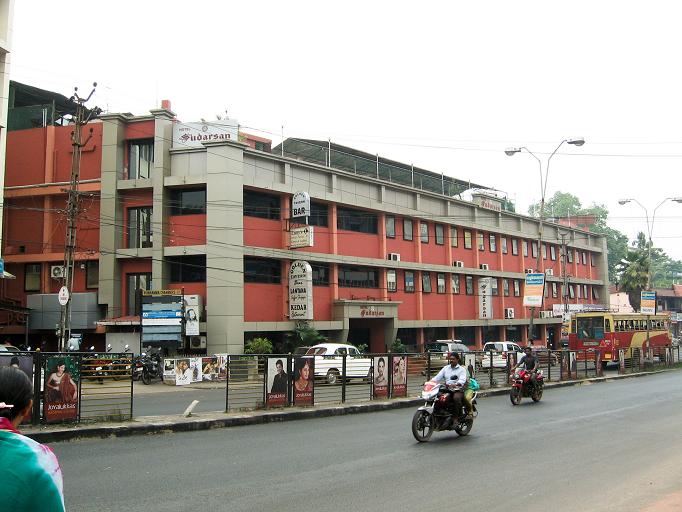 Hotel Sudarshan, Kollam